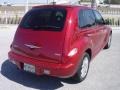 2008 Inferno Red Crystal Pearl Chrysler PT Cruiser Touring  photo #6