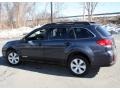 Graphite Gray Metallic - Outback 2.5i Limited Wagon Photo No. 10