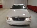 2005 Vibrant White Mercury Grand Marquis LS  photo #2