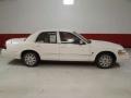 2005 Vibrant White Mercury Grand Marquis LS  photo #3