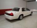 2005 Vibrant White Mercury Grand Marquis LS  photo #4