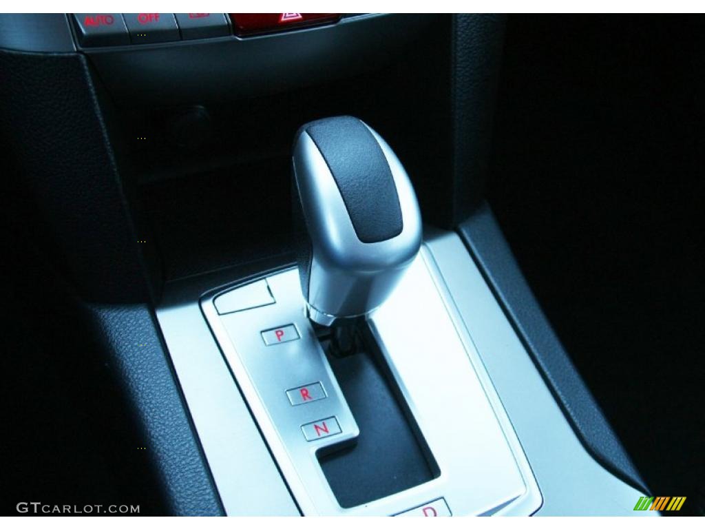 2010 Subaru Outback 2.5i Limited Wagon Lineartronic CVT Automatic Transmission Photo #45944697