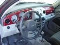 2008 Inferno Red Crystal Pearl Chrysler PT Cruiser Touring  photo #12