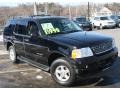 2004 Black Ford Explorer XLT 4x4  photo #3