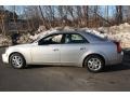 Light Platinum - CTS Sedan Photo No. 9