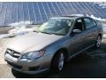 Quartz Silver Metallic - Legacy 2.5i Sedan Photo No. 1