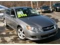 Quartz Silver Metallic - Legacy 2.5i Sedan Photo No. 3