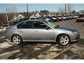 Quartz Silver Metallic - Legacy 2.5i Sedan Photo No. 4