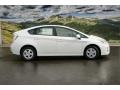 Blizzard White Pearl - Prius Hybrid II Photo No. 2