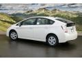 Blizzard White Pearl - Prius Hybrid II Photo No. 3