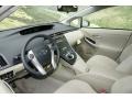 Blizzard White Pearl - Prius Hybrid II Photo No. 4