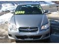 Quartz Silver Metallic - Legacy 2.5i Sedan Photo No. 2