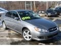 Quartz Silver Metallic - Legacy 2.5i Sedan Photo No. 3