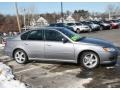 Quartz Silver Metallic - Legacy 2.5i Sedan Photo No. 4