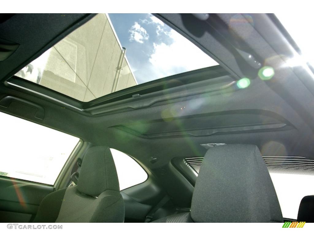 2011 Scion tC Standard tC Model Sunroof Photo #45945240