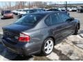 2009 Diamond Gray Metallic Subaru Legacy 2.5i Sedan  photo #5