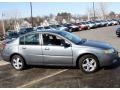 Storm Gray - ION 3 Sedan Photo No. 4