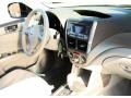 2010 Satin White Pearl Subaru Forester 2.5 X Premium  photo #6