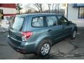 2009 Sage Green Metallic Subaru Forester 2.5 X  photo #6