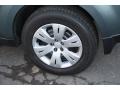 2009 Sage Green Metallic Subaru Forester 2.5 X  photo #20