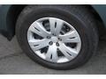 2009 Sage Green Metallic Subaru Forester 2.5 X  photo #21