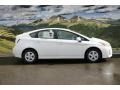 Blizzard White Pearl - Prius Hybrid III Photo No. 2