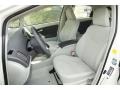 Blizzard White Pearl - Prius Hybrid III Photo No. 5