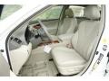 Super White - Camry XLE V6 Photo No. 5