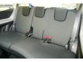  2011 Yaris 3 Door Liftback Dark Charcoal Interior