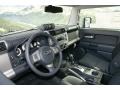 Dark Charcoal Interior Photo for 2011 Toyota FJ Cruiser #45946215