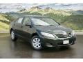 Magnetic Gray Metallic - Camry LE Photo No. 1