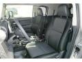  2011 FJ Cruiser 4WD Dark Charcoal Interior