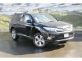 Black - Highlander Limited 4WD Photo No. 1