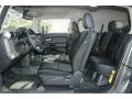 Dark Charcoal Interior Photo for 2011 Toyota FJ Cruiser #45946248