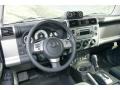 Dashboard of 2011 FJ Cruiser 4WD