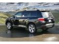 Black - Highlander Limited 4WD Photo No. 3