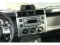 2011 Toyota FJ Cruiser 4WD Controls