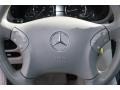 2007 Mercedes-Benz C 280 4Matic Luxury Controls