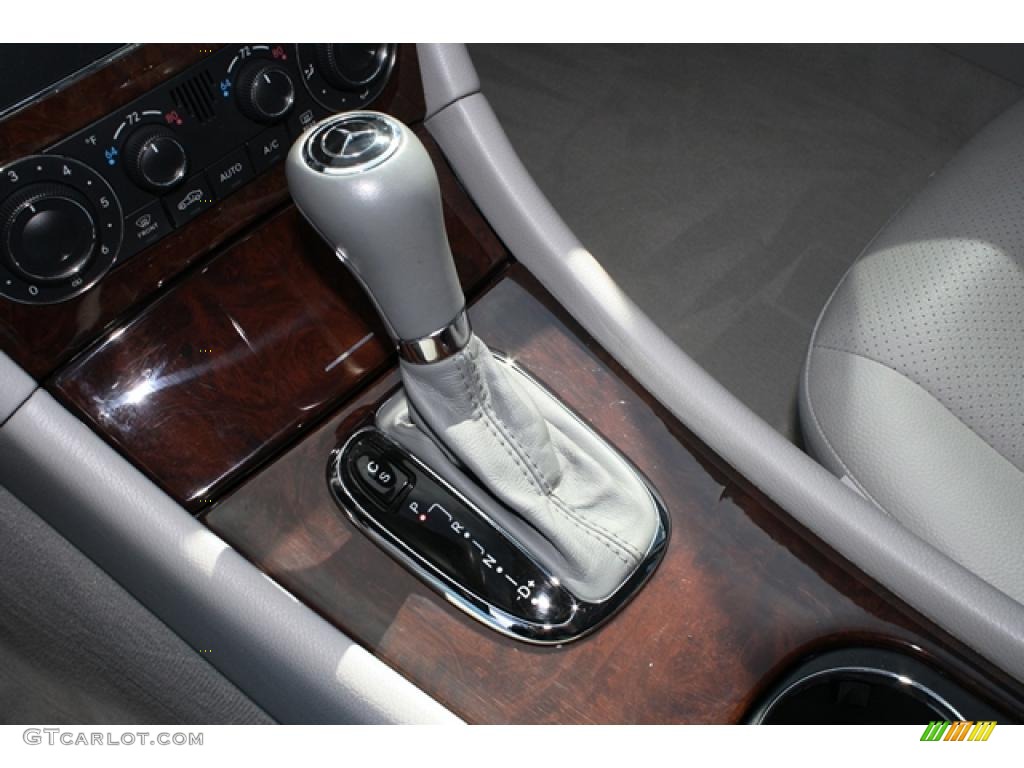 2007 Mercedes-Benz C 280 4Matic Luxury 5 Speed Automatic Transmission Photo #45946650