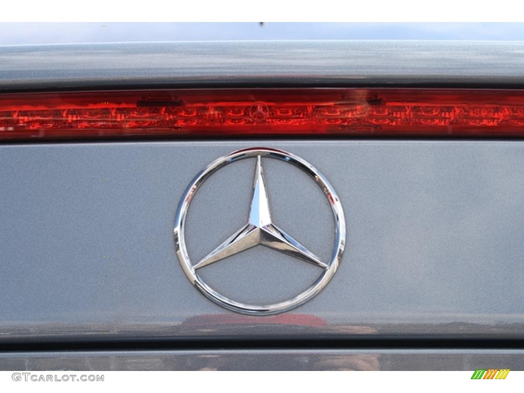 2007 Mercedes-Benz C 280 4Matic Luxury Marks and Logos Photo #45946695