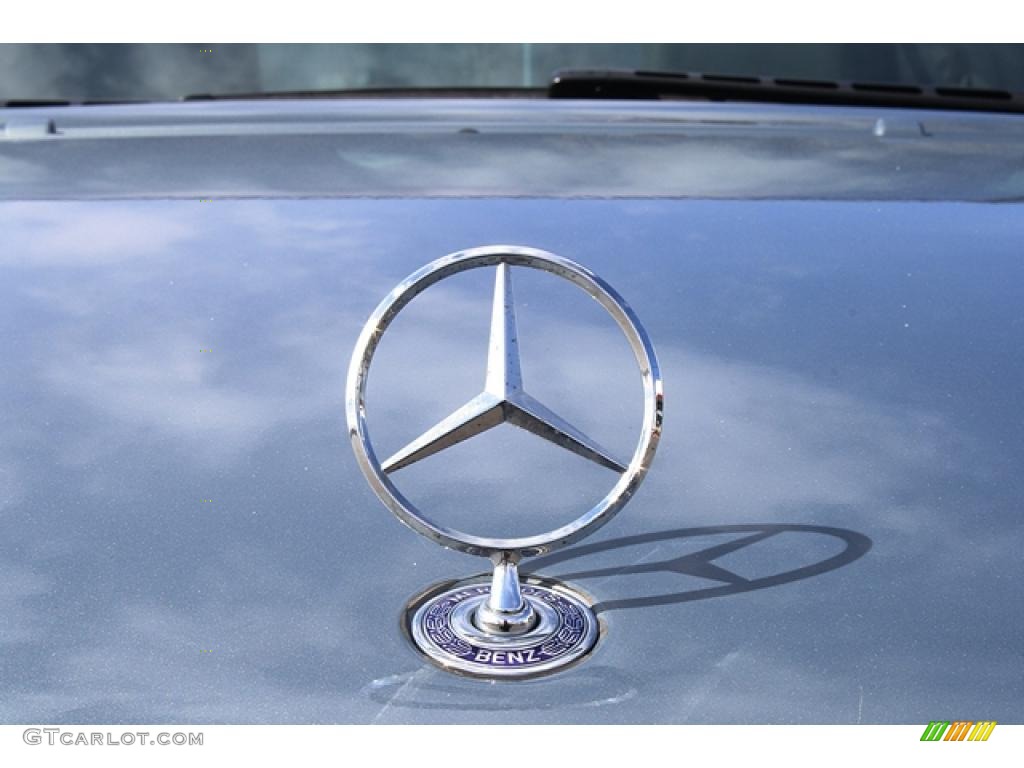 2007 Mercedes-Benz C 280 4Matic Luxury Marks and Logos Photo #45946707