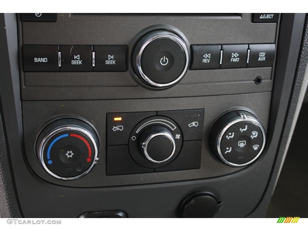2009 Chevrolet HHR LS Panel Controls Photo #45946869