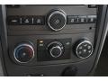 2009 Chevrolet HHR LS Panel Controls