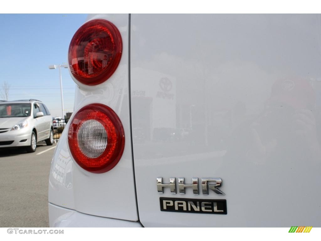 2009 Chevrolet HHR LS Panel Marks and Logos Photos