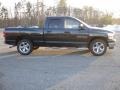 2007 Brilliant Black Crystal Pearl Dodge Ram 1500 ST Quad Cab  photo #7