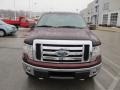 Royal Red Metallic - F150 XLT SuperCab 4x4 Photo No. 4