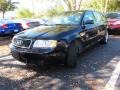 Ming Blue Pearl Effect - A6 3.0 quattro Avant Photo No. 4