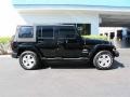 Black - Wrangler Unlimited Sahara 4x4 Photo No. 2