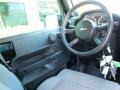 Black - Wrangler Unlimited Sahara 4x4 Photo No. 11