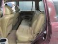 2007 Dark Cherry Pearl Honda Pilot EX-L 4WD  photo #12